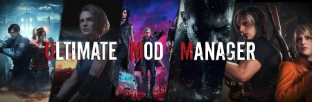 Resident Evil 4 Remake — Установщик модов | Engine Ultimate Mod Manager