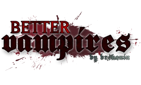 Skyrim — Высшие вампиры | Better Vampires
