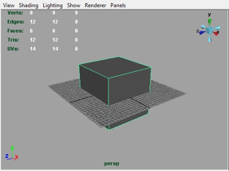 Unreal Tournament — UEd Style Tools for Maya