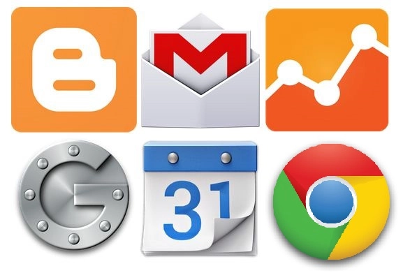 Иконки Google приложений | Google App Icons