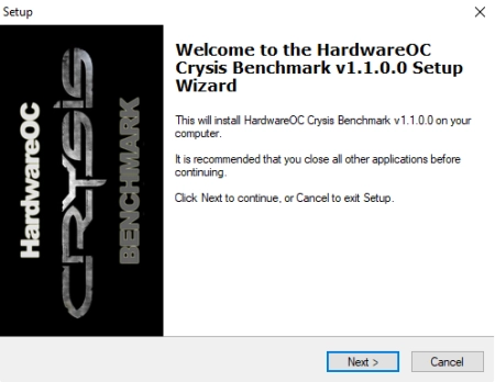 Crysis — Тест аппаратного обеспечения | HardwareOC Crysis Benchmark