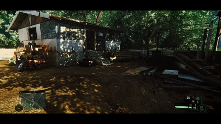 Crysis Remastered — Кинематографичная графика | Cinematic graphics