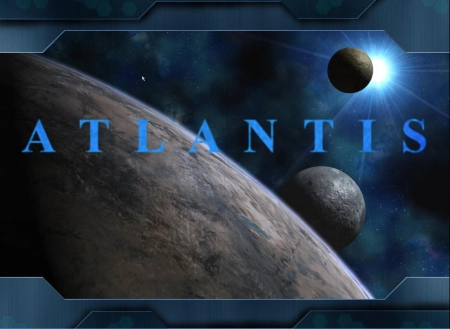 Unreal Tournament — Оружие Атлантиды | Atlantis Weapons