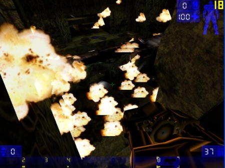 Unreal Tournament — Пак с мини мутаторами | Grenade Suicide Pack