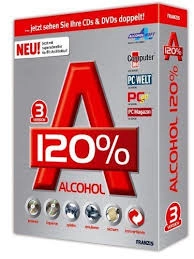 Alcohol 120% + Alcohol 52%