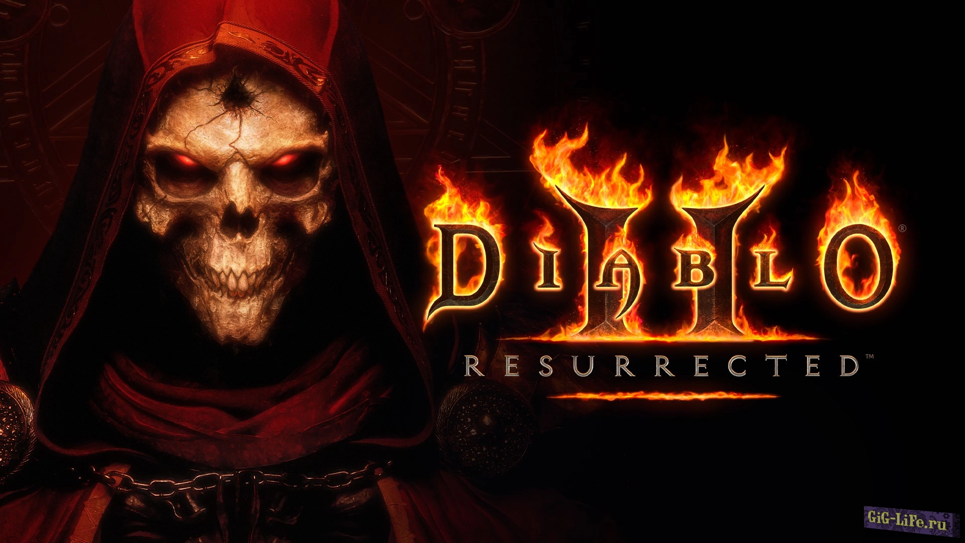 Diablo 2 на Unreal Engine 5