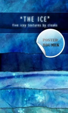 Текстуры льда | Ice textures