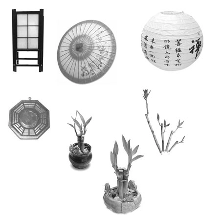 Кисть для фотошопа - Японские мотивы | Japanese motifs