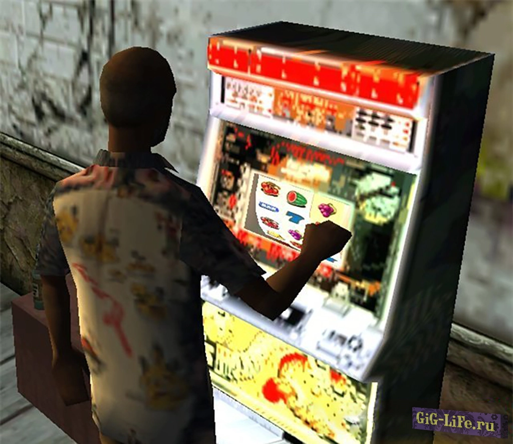 [FS] Игровой автомат | Slot Machine