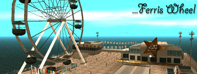 [FS] Рабочее колесо обозрения | The Ferris wheel impeller