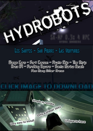 [FS] Воздушные бои | Hydrobots