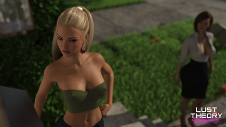 Lust Theory 3 — Первая информация и скриншоты