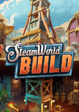 SteamWorld Build