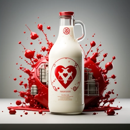 Atomic Heart — Атомное молоко | AtoMilkDrinker