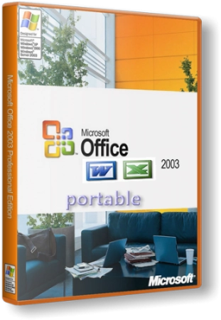 Microsoft Office 2003 Professional SP3 portable
