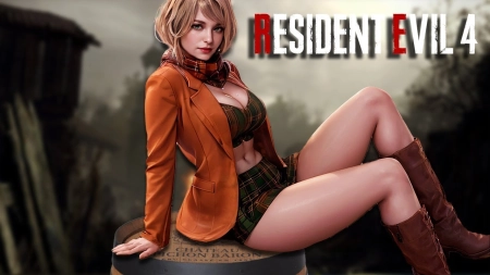 Resident Evil 4: Remake по сниженным ценам