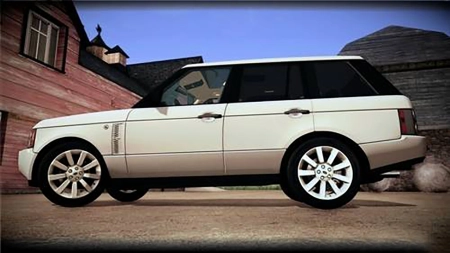 GTA:SA — Land Rover / Range Rover Supercharged 2008