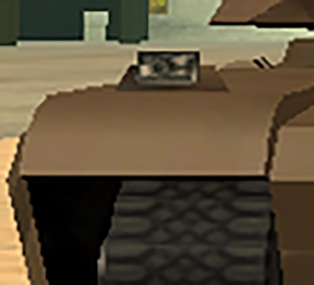[FS] Система фар у танка | Tank Lights System