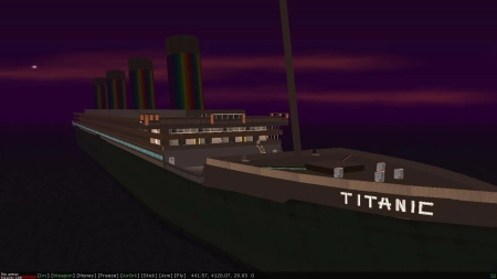 [FS] Титаник | Titanic