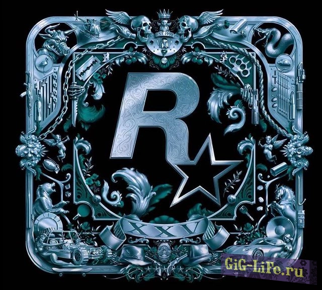 У Rockstar Games новый логотип?