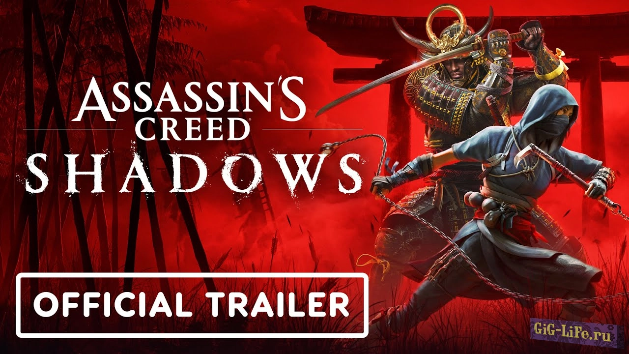 Assassin's Creed: Shadows будет про Японию