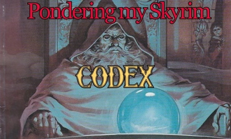 Skyrim — Кодекс | Codex