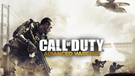 Ранний прототип шутера Call of Duty: Advanced Warfare демонстрирует совершенно иное