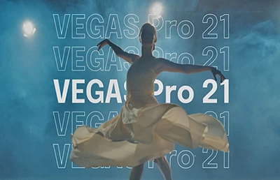 Magix Vegas Pro