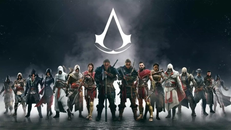 Серия игр Assassin's Creed