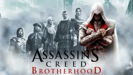 Assassin’s Creed Brotherhood