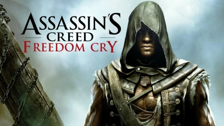 Assassin's Creed 4: Freedom Cry