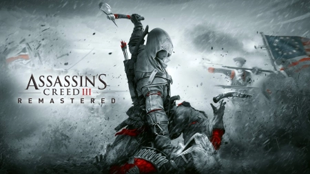 Assassin’s Creed 3