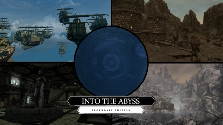 Skyrim — В бездну | Into the Abyss