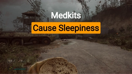 S.T.A.L.K.E.R. 2 — Аптечки вызывают сонливость | Medkits Cause Sleepiness