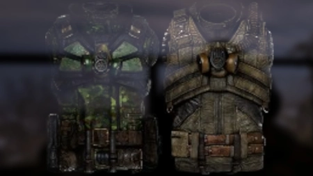 S.T.A.L.K.E.R. 2 — Более прочная броня | Slightly More Durable Armor