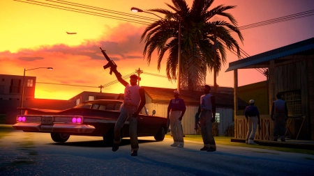 GTA: Vice City — The Nextgen Edition, уже готовится первый патч