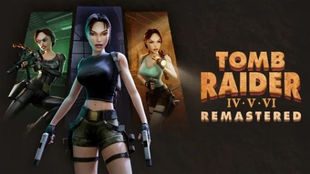 Tomb Raider 4,5,6 Remastered — Новые трейлеры