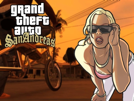 Компания GamesVoice сообщила о начале сбора средств на локализацию Grand Theft Auto: San Andreas на Русский язык