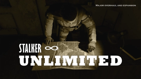 S.T.A.L.K.E.R. 2 — Капитальный ремонт и расширение | Stalker Unlimited - Overhaul and Expansion