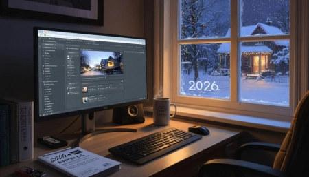 С Новым 2026 Годом!